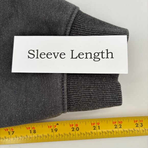 Carhartt Mens Rain Defender Hoodie Size L Loose Fit Workwear Goprcore Grunge - Picture 7 of 8